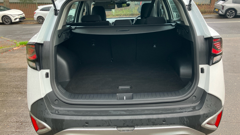 Kia Sportage 1.6T GDi 157 48V ISG 2 5dr Petrol Estate